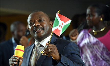 Burundi Más de 26 muertos en un ataque armado en Burundi